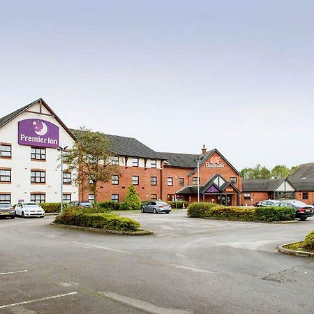 Premier Inn Premier Inn Preston East エクステリア 写真