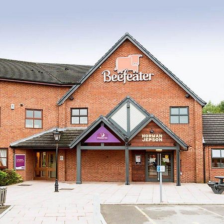 Premier Inn Premier Inn Preston East エクステリア 写真