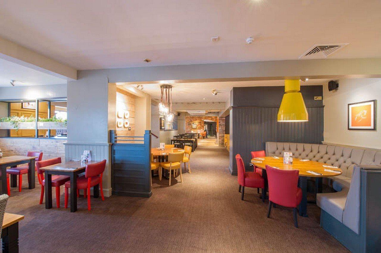 Premier Inn Premier Inn Preston East エクステリア 写真