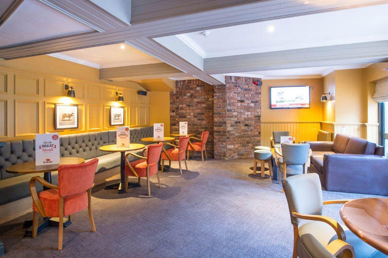 Premier Inn Premier Inn Preston East エクステリア 写真