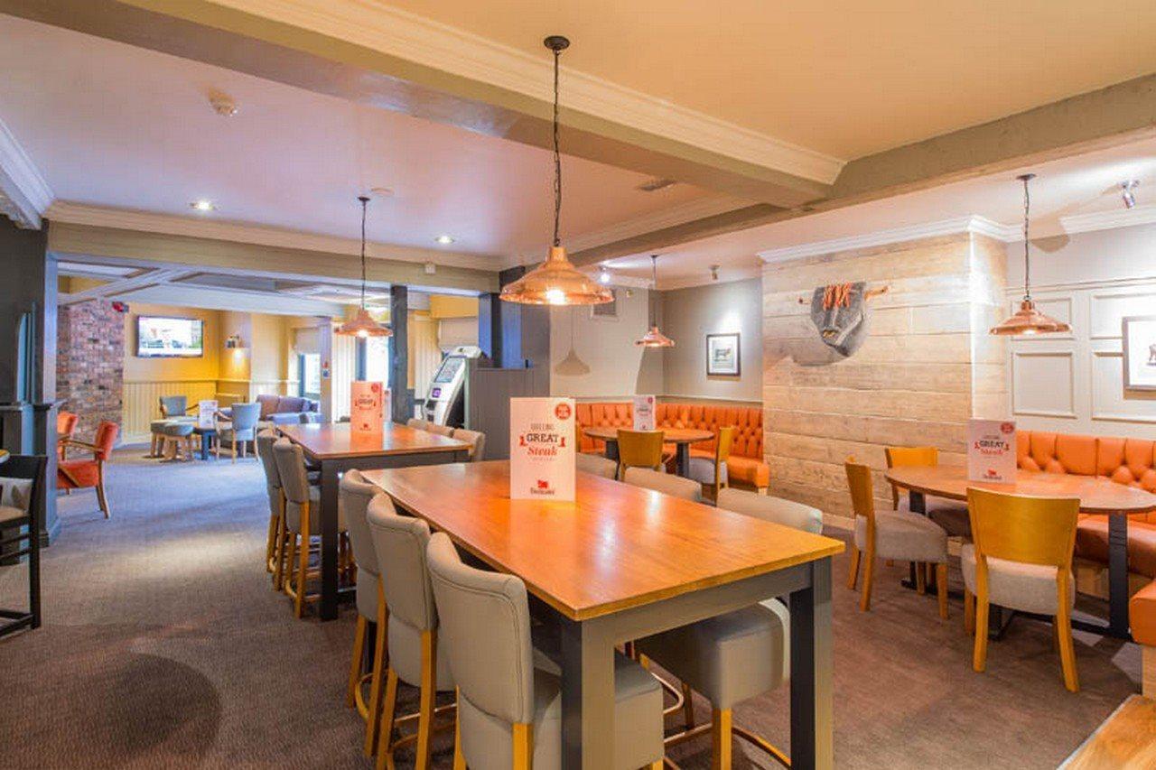 Premier Inn Premier Inn Preston East エクステリア 写真