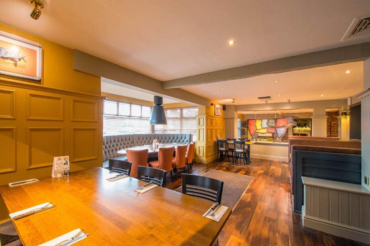 Premier Inn Premier Inn Preston East エクステリア 写真