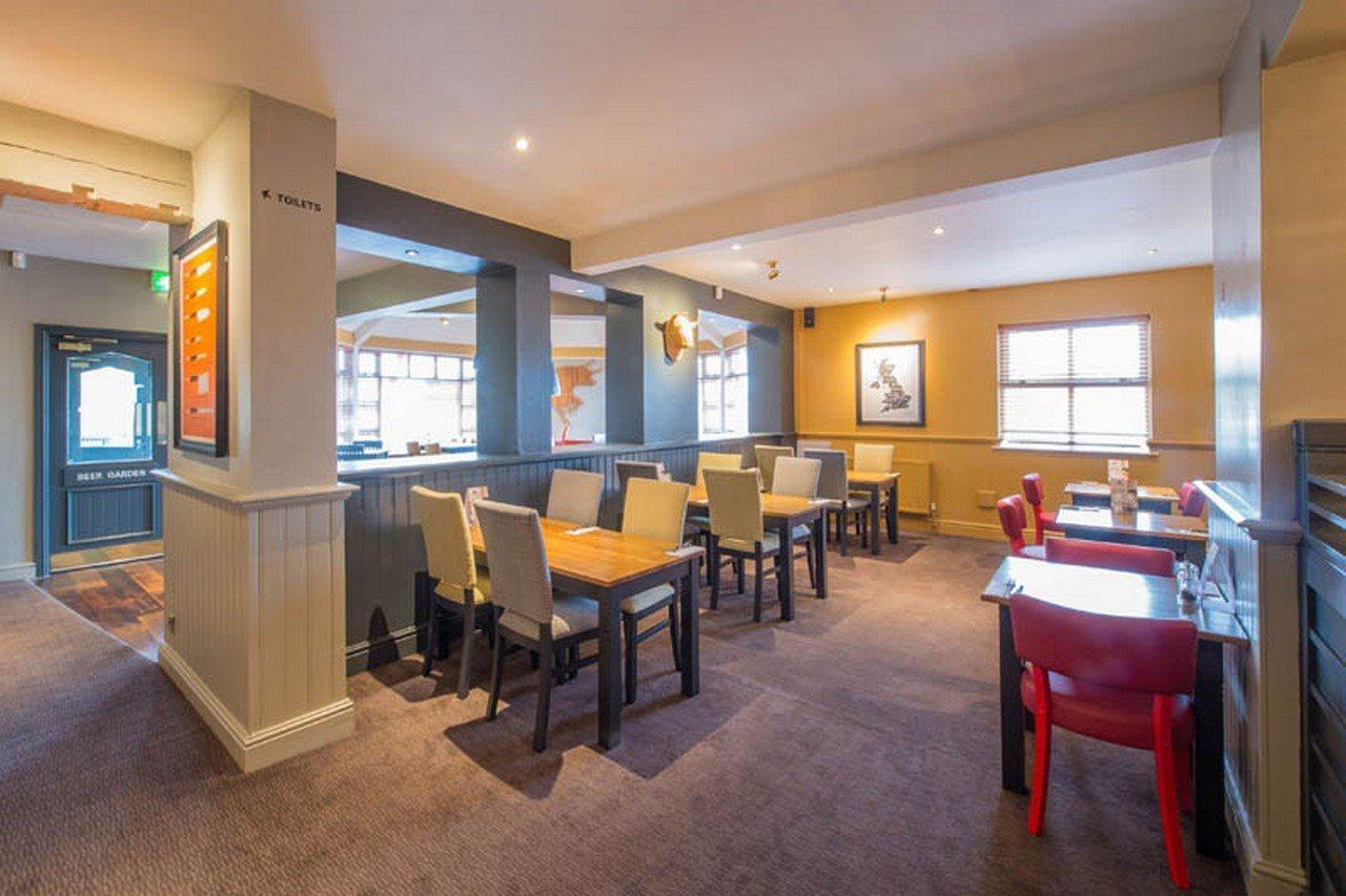 Premier Inn Premier Inn Preston East エクステリア 写真
