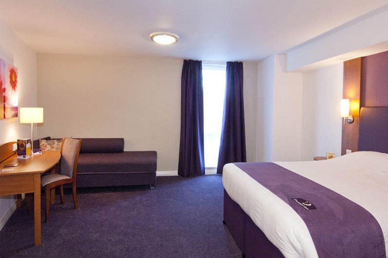 Premier Inn Premier Inn Preston East エクステリア 写真