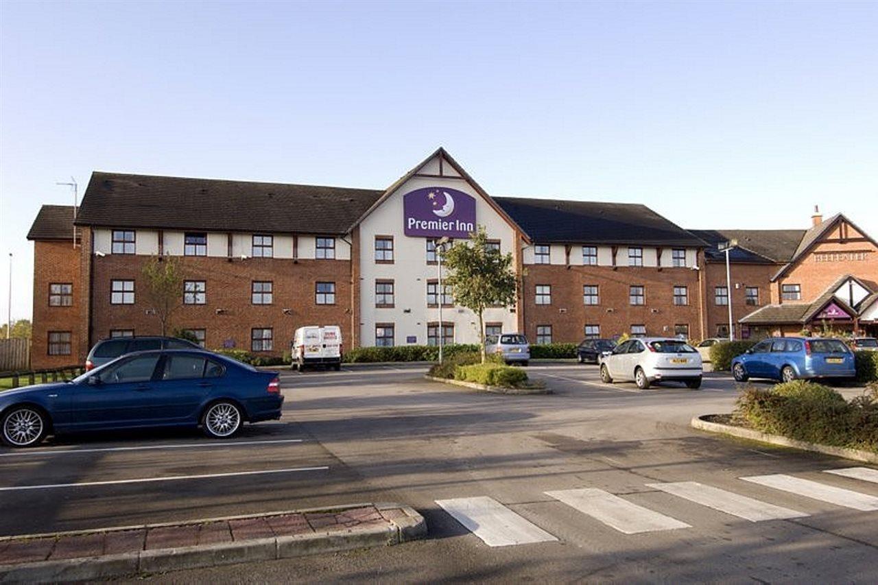 Premier Inn Premier Inn Preston East エクステリア 写真