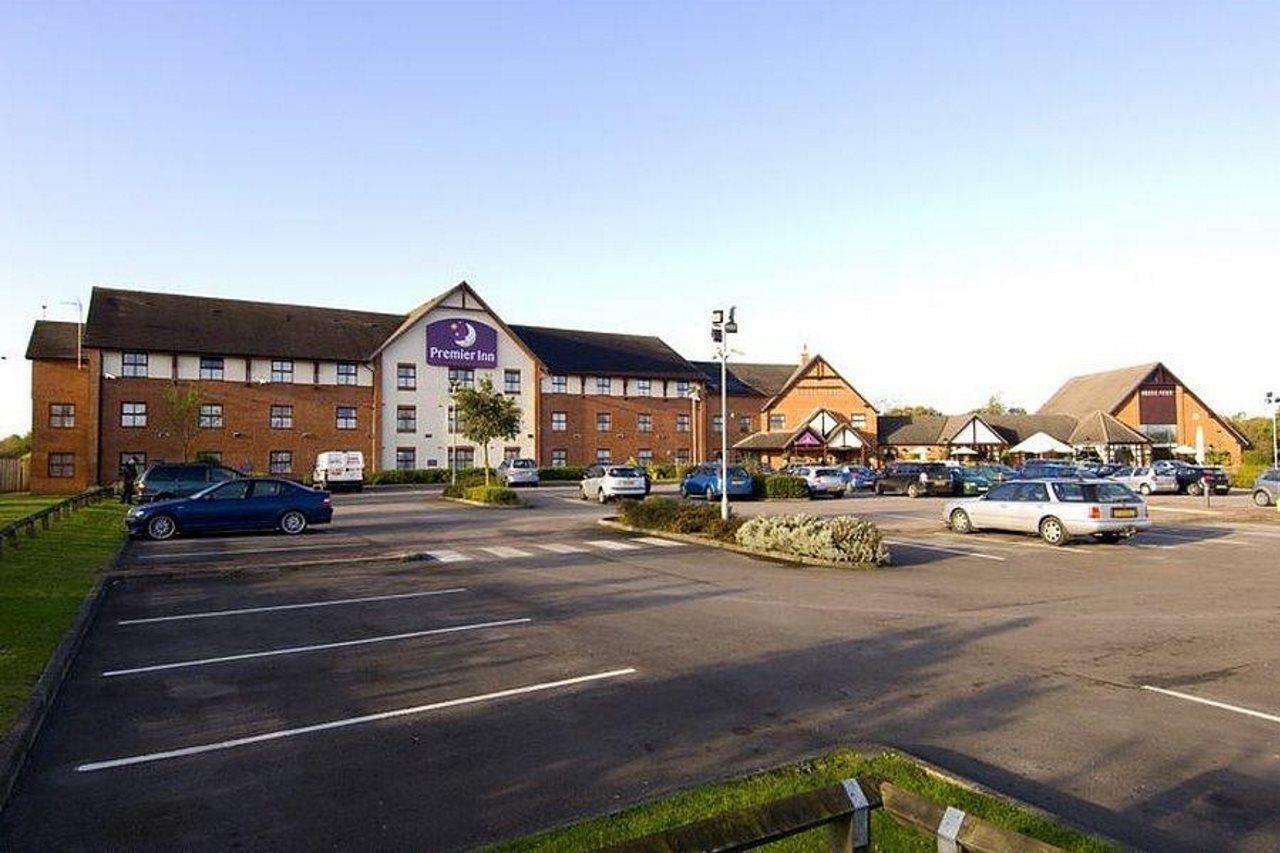 Premier Inn Premier Inn Preston East エクステリア 写真