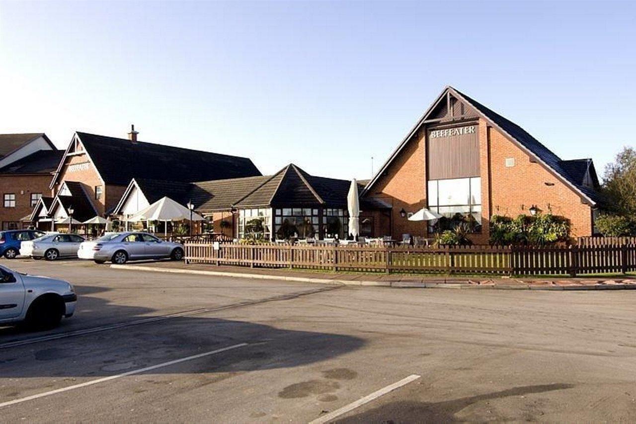 Premier Inn Premier Inn Preston East エクステリア 写真